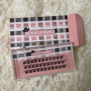 Eyelash extensions brand new never used